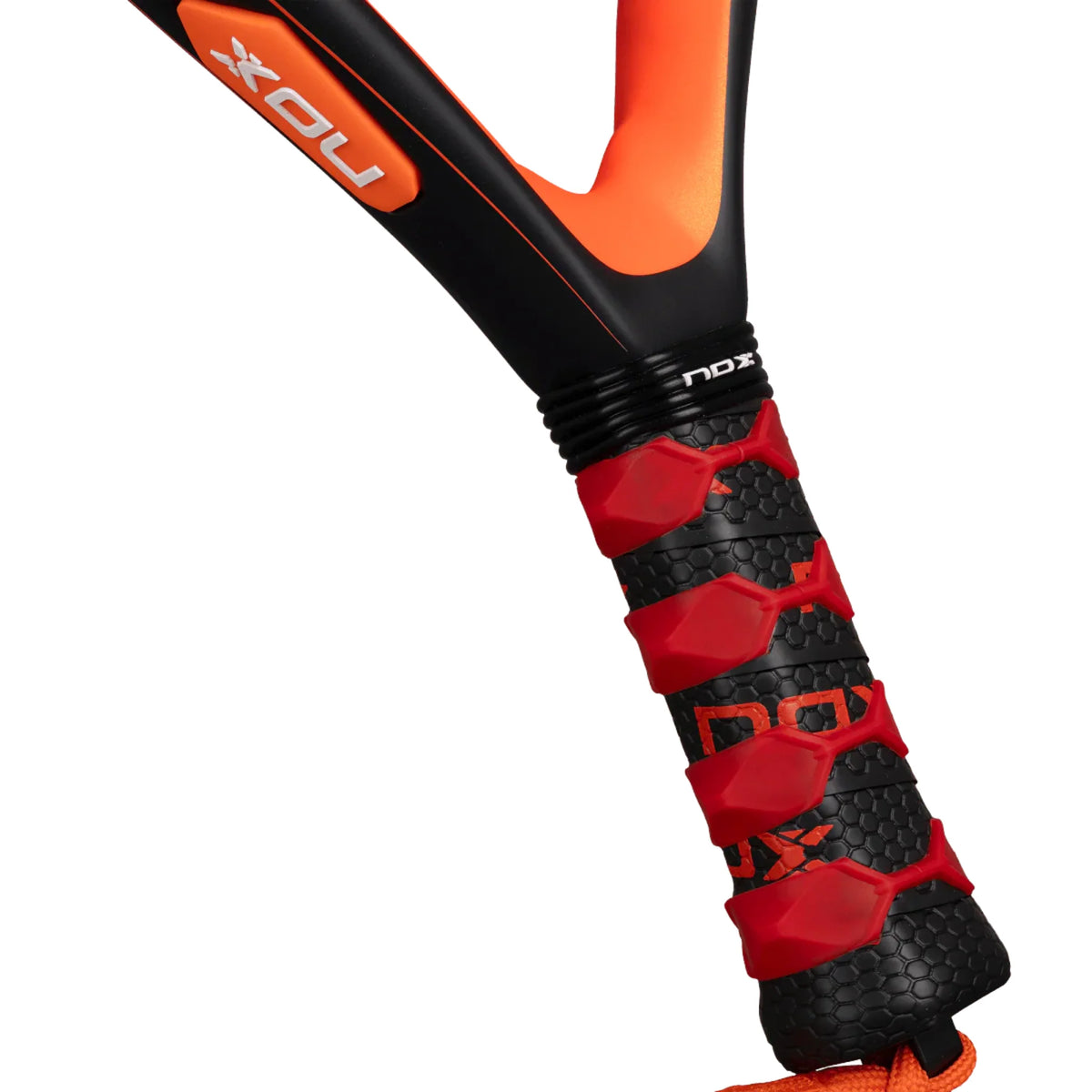 Nox Equation Hard Advanced 2026 - Padel Racket