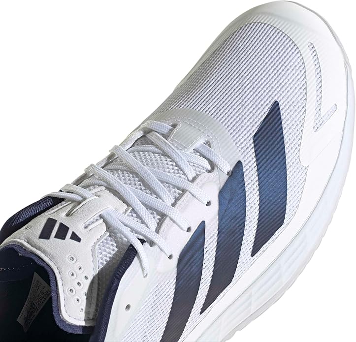 Adidas Shoes Defiant Speed 2 M 26 - White/Dark Blue/Core Black