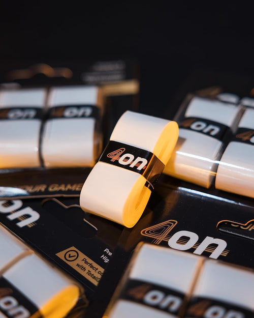 4 On Overgrip Premium Comfort