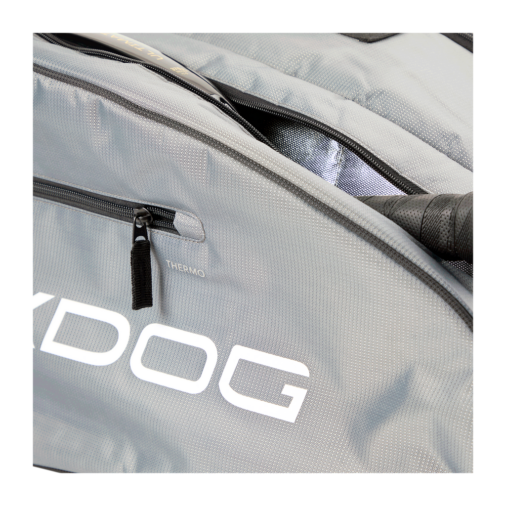 Oxdog X Padel Bag Pro Thermo - Dark Grey