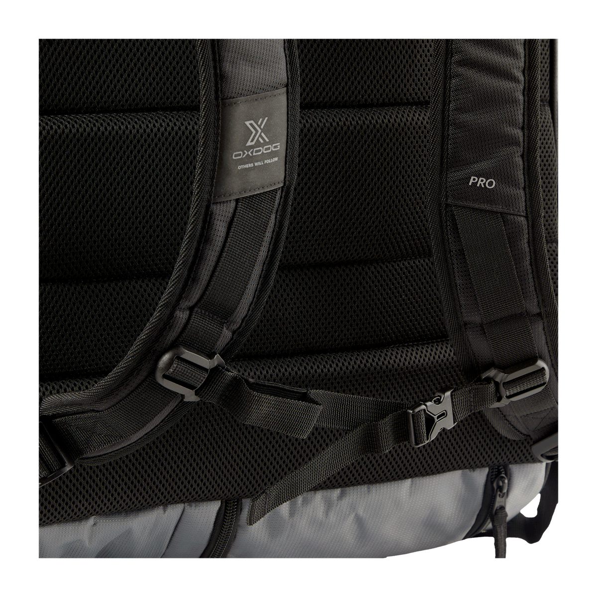 Oxdog X Padel Bag Pro Thermo - Dark Grey