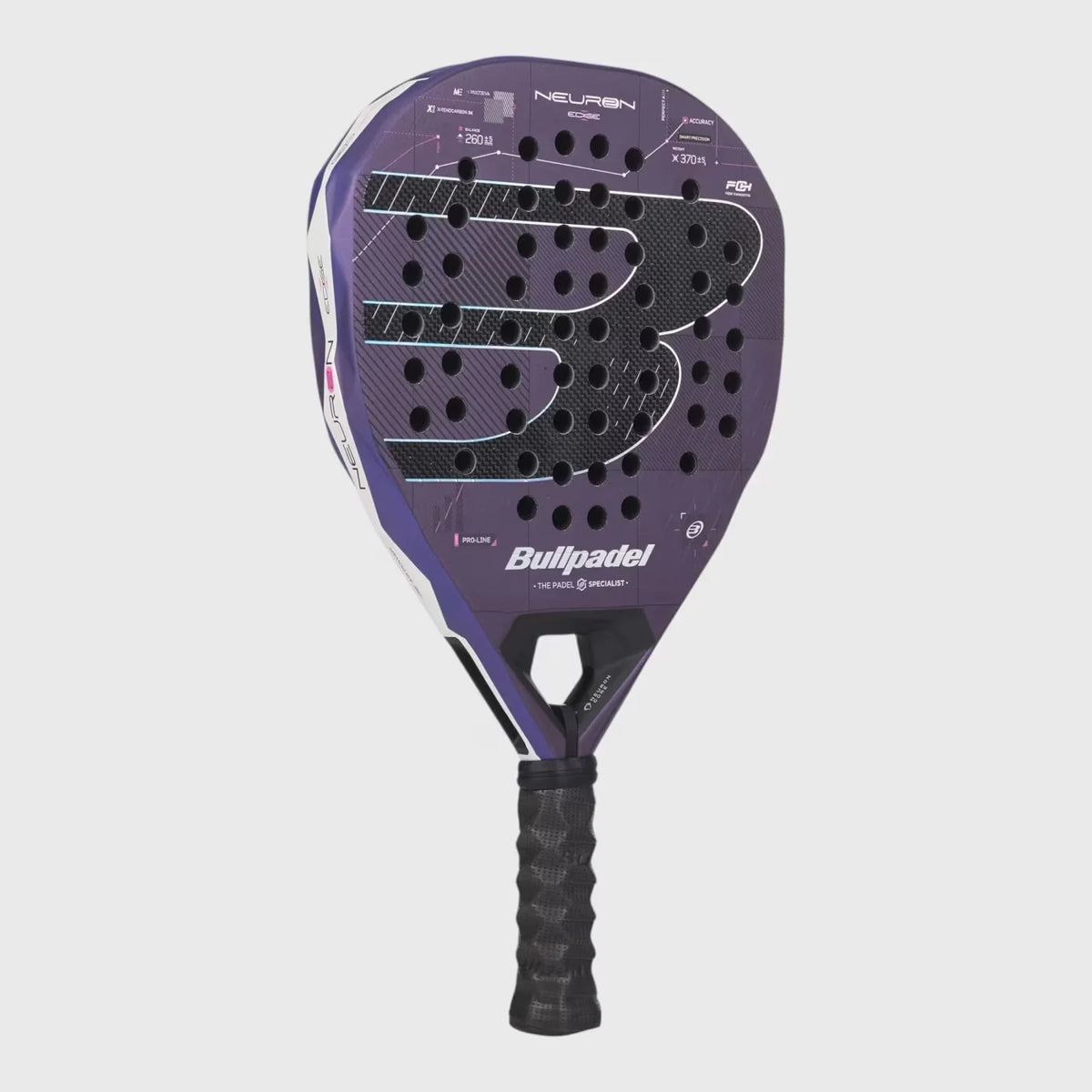 Bullpadel Neuron 02 EDGE 27 - Padel Racket