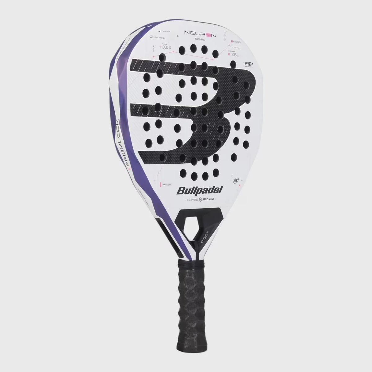 Bullpadel Neuron 02 EDGE 27 - Padel Racket