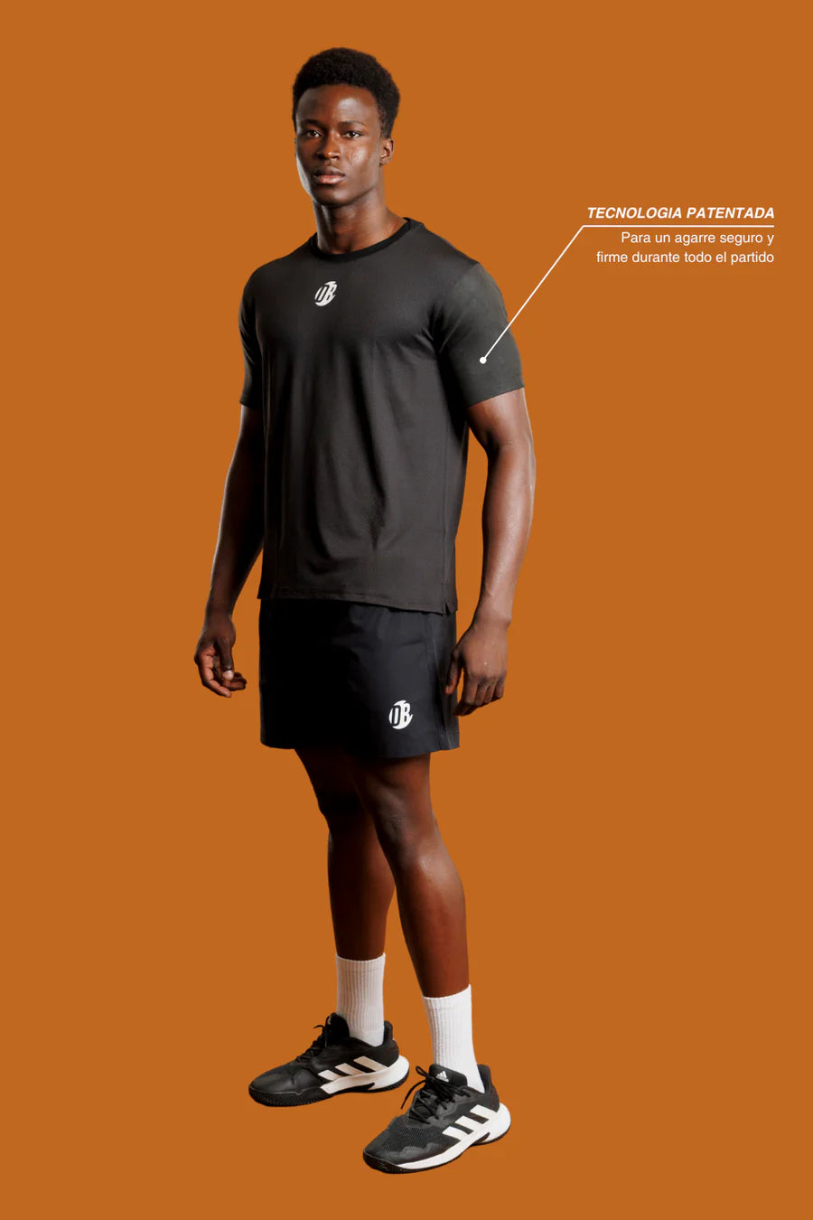 Drybreak T-shirt Classic 2026 - Black