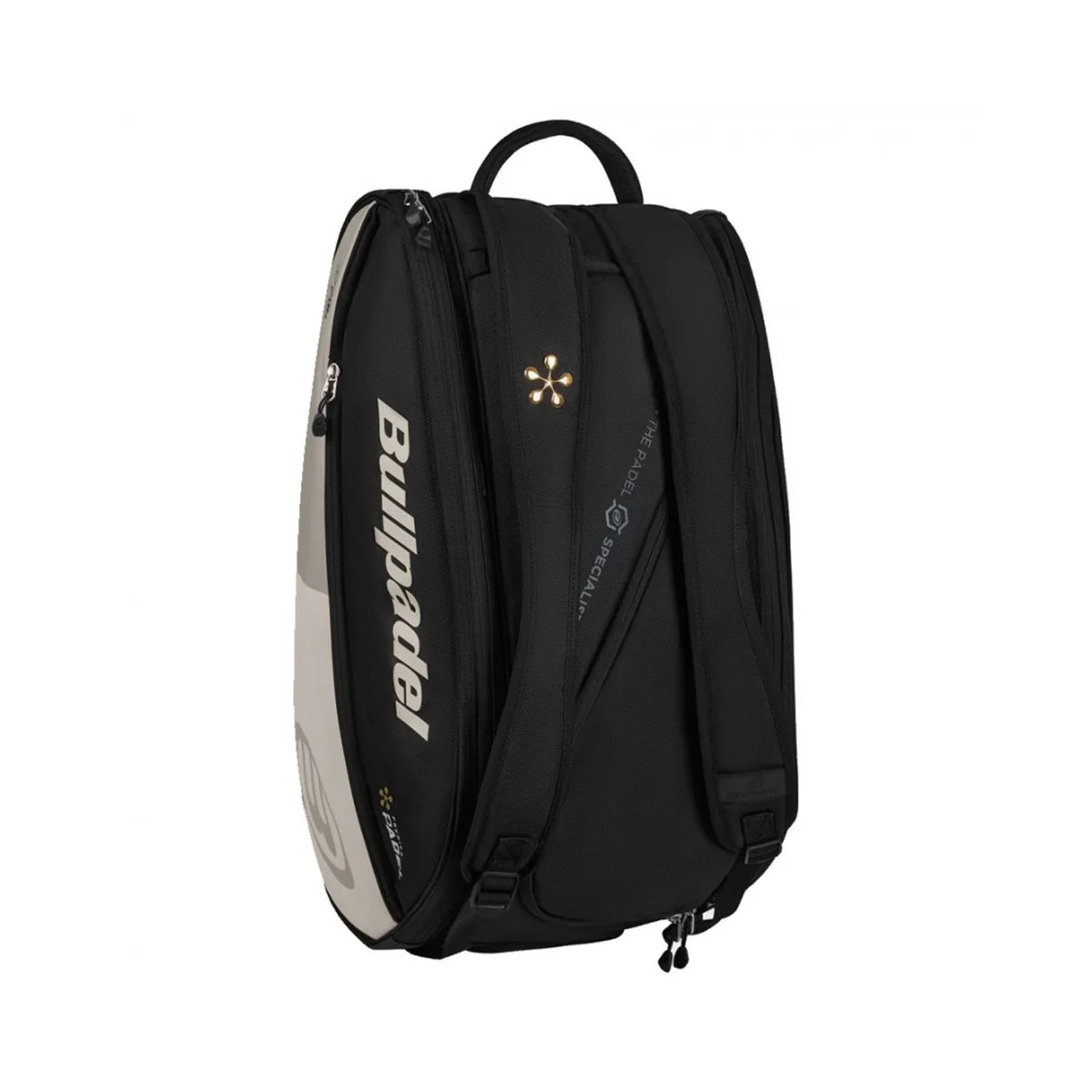 Bullpadel Padel Bag Bpp 26020 Neuron Premier - Black