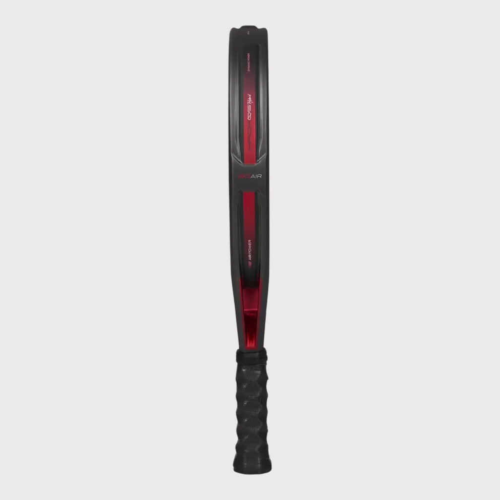 Bullpadel Hack 05 Hybrid 27 - Padel Racket