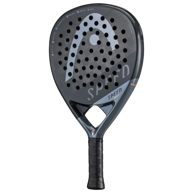 Head Speed Pro X 2023 - Padel Racket