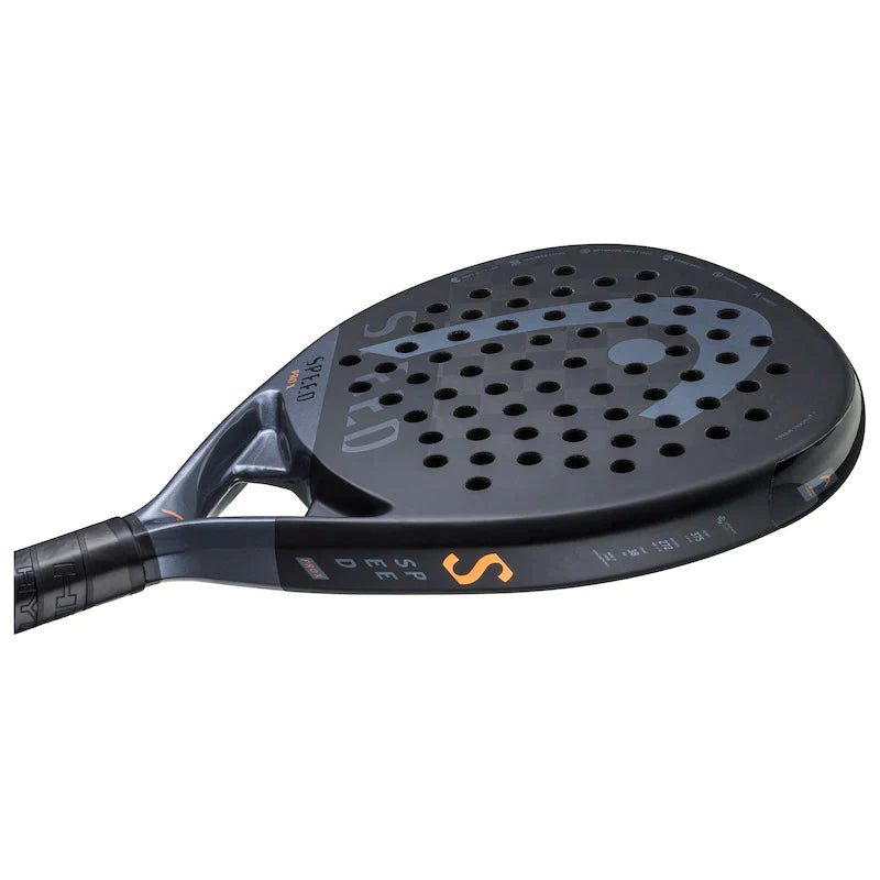 Head Speed Pro X 2023 - Padel Racket