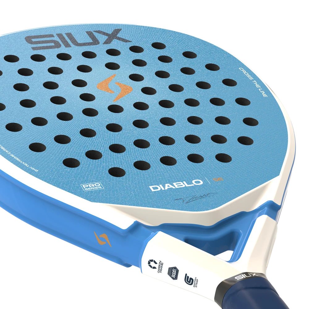 Siux Diablo Pro SE 2026 - Padel Racket