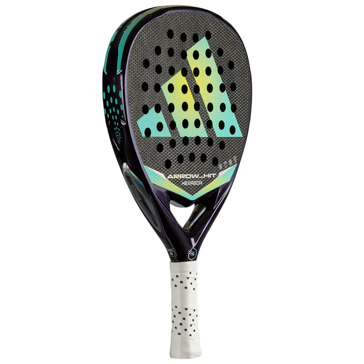 Adidas Arrow Hit Carbon Hexagon 2026 - Padel Racket