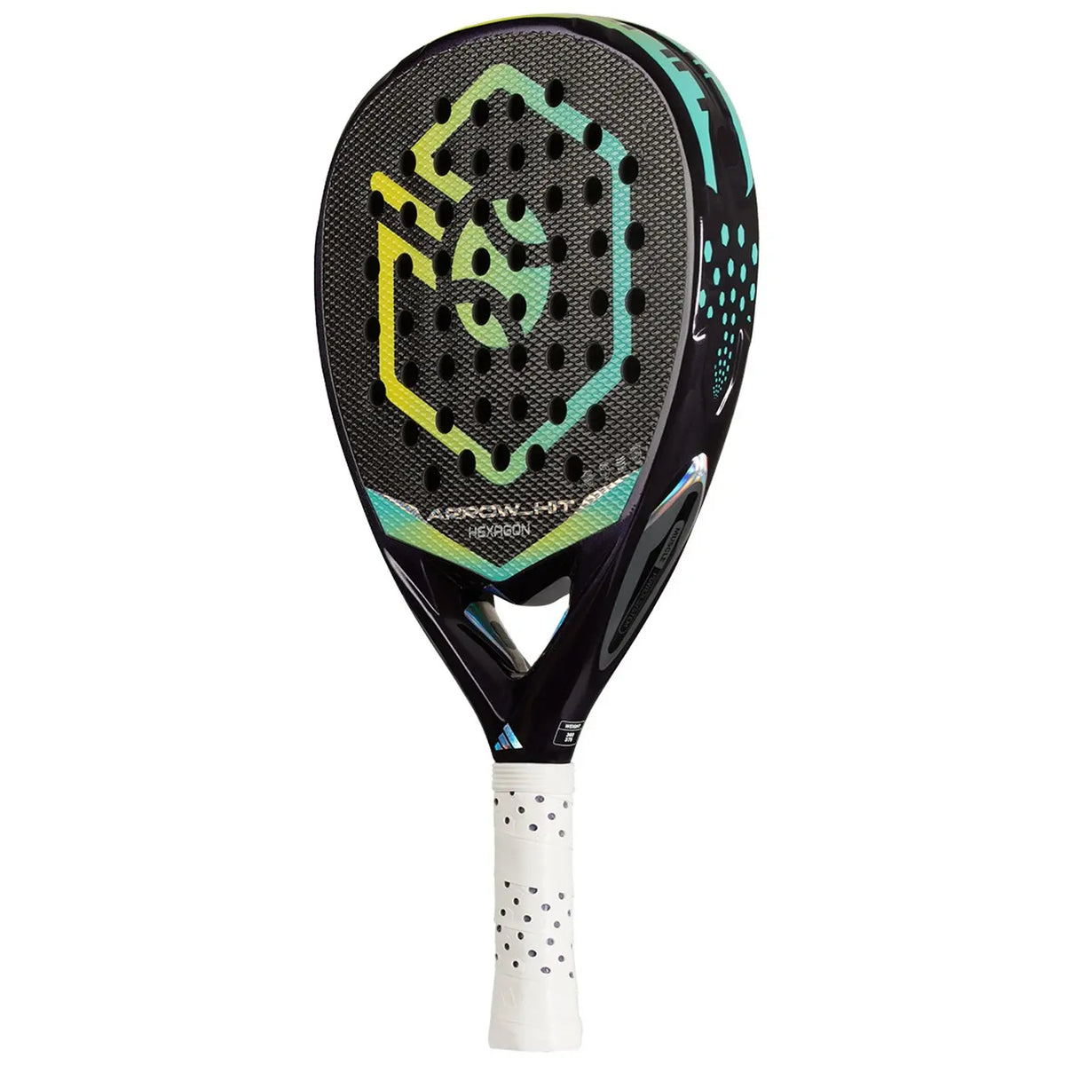 Adidas Arrow Hit Carbon Hexagon 2026 - Padel Racket