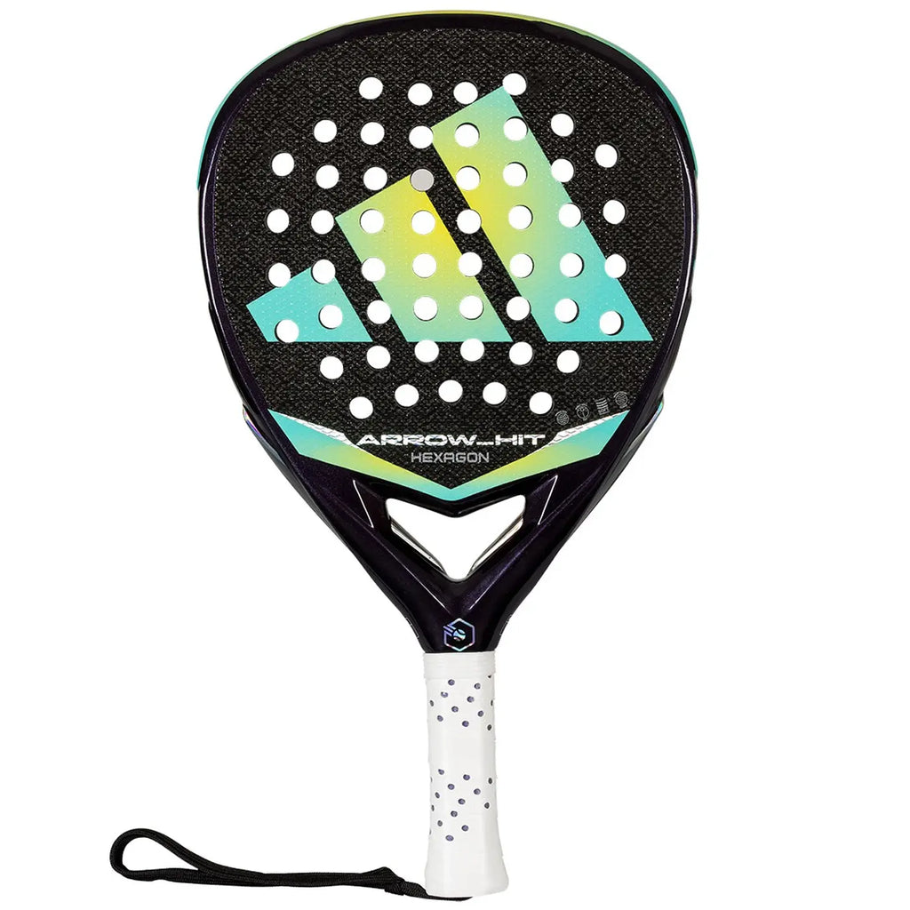 Adidas Arrow Hit Carbon Hexagon 2026 - Padel Racket