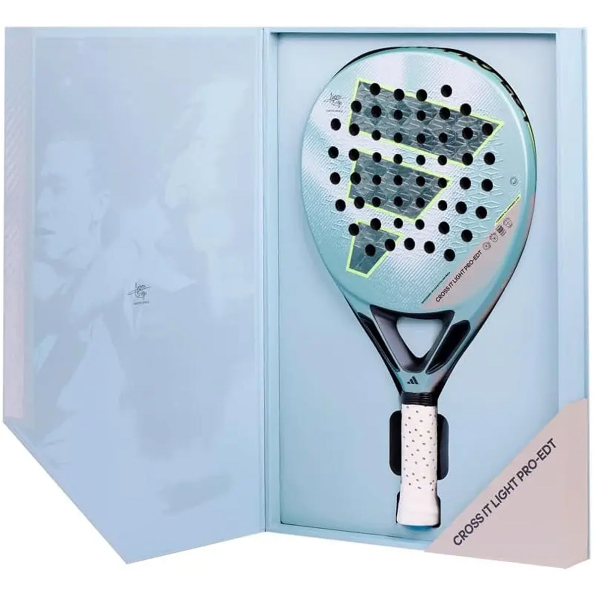 Adidas Cross It Light Pro Edition 2026 - Padel Racket