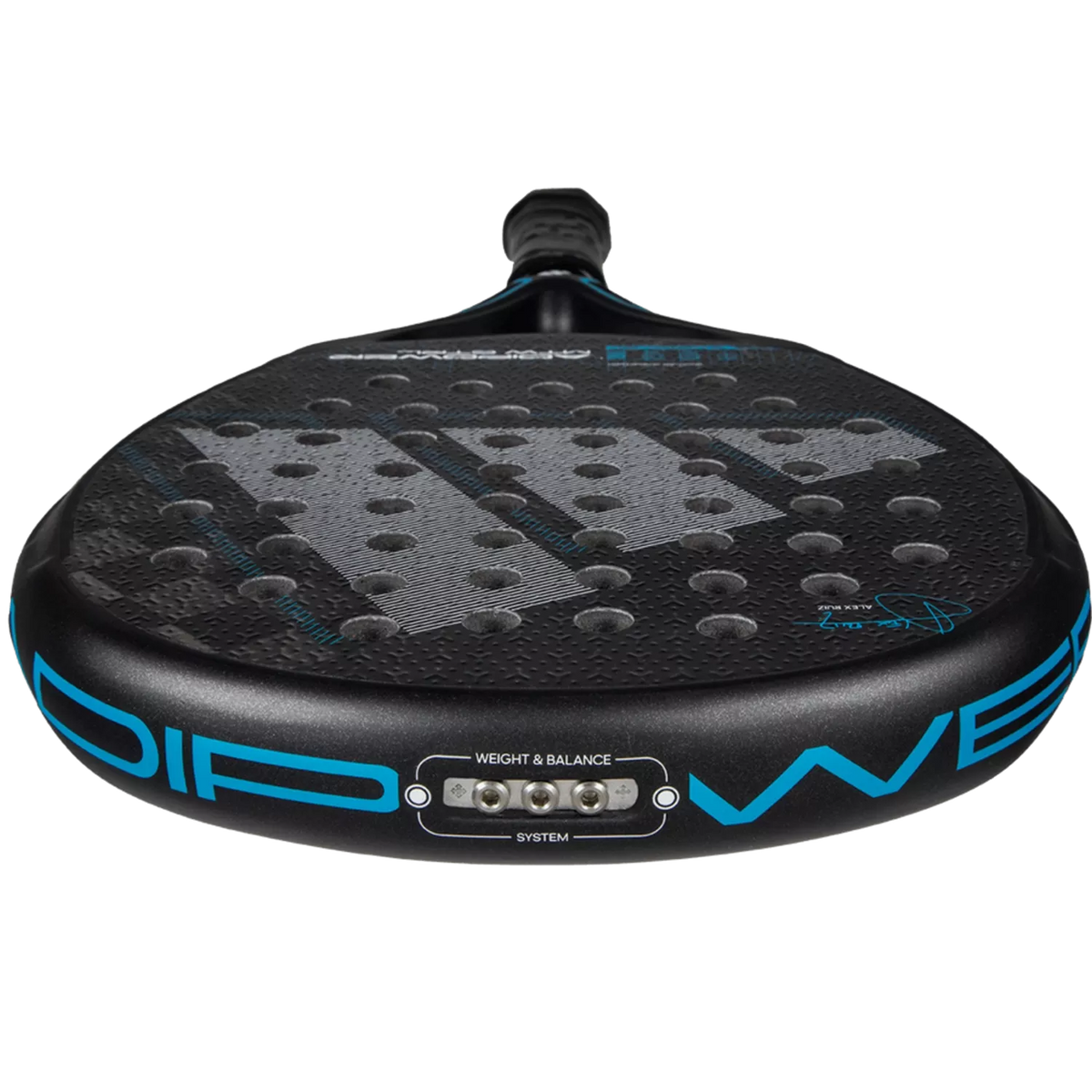 Adidas Adipower Multiweight Ctrl 3.4 2025 - Padel Racket