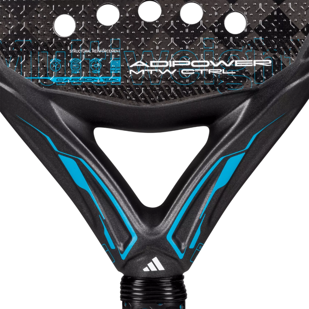 Adidas Adipower Multiweight Ctrl 3.4 2025 - Padel Racket