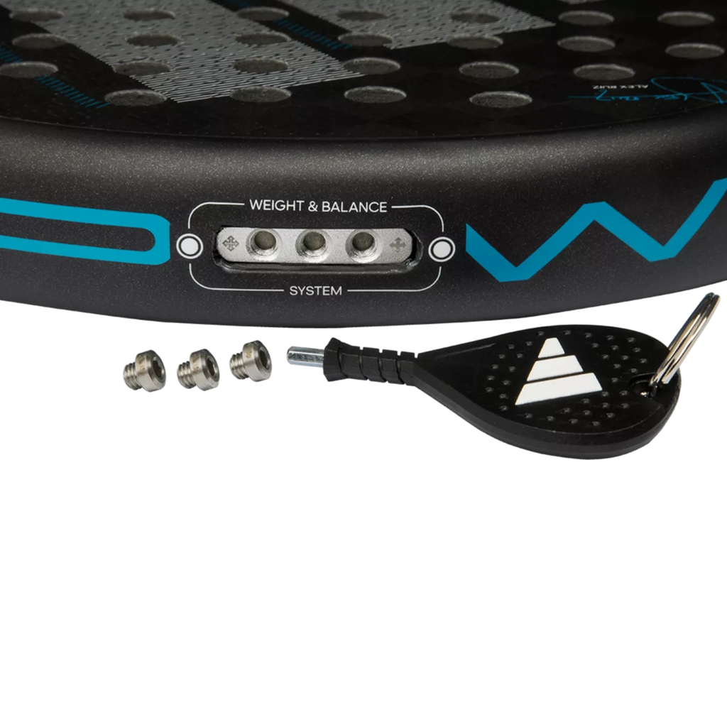 Adidas Adipower Multiweight Ctrl 3.4 2025 - Padel Racket