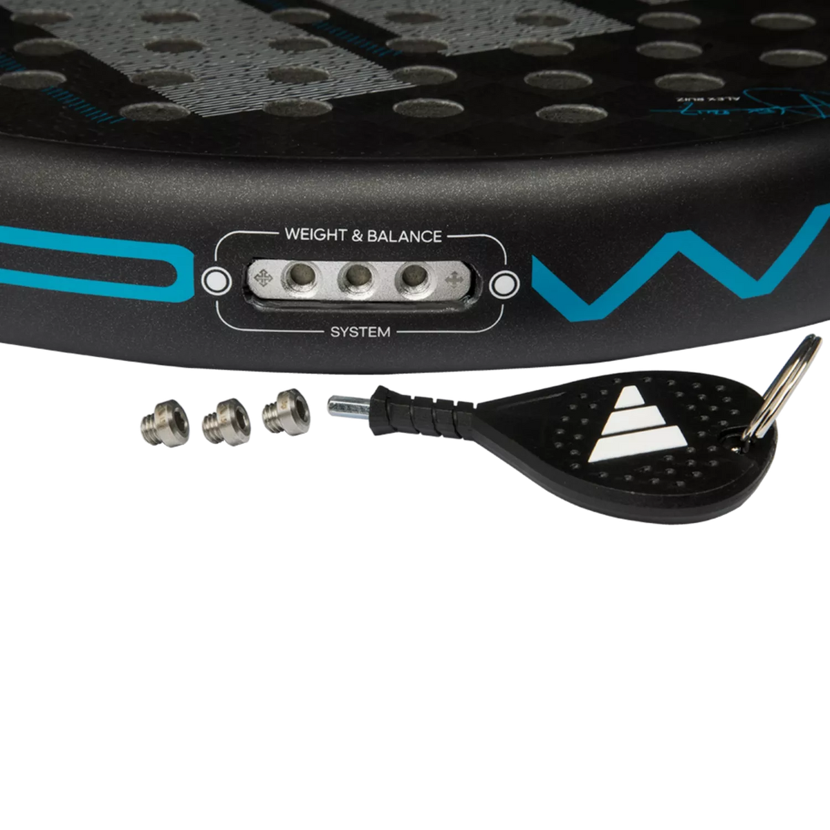 Adidas Adipower Multiweight Ctrl 3.4 2025 - Padel Racket