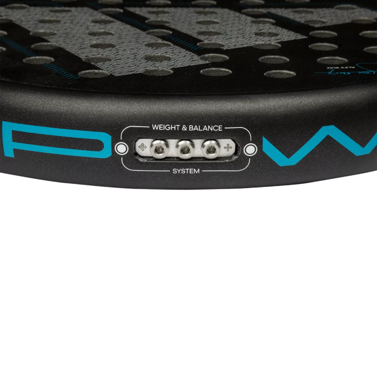 Adidas Adipower Multiweight Ctrl 3.4 2025 - Padel Racket