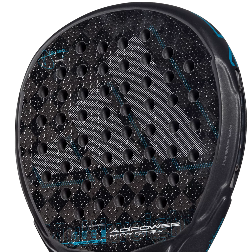 Adidas Adipower Multiweight Ctrl 3.4 2025 - Padel Racket