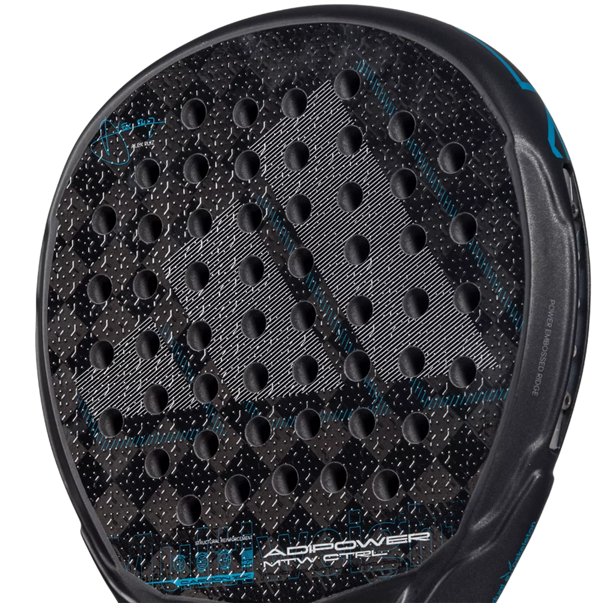 Adidas Adipower Multiweight Ctrl 3.4 2025 - Padel Racket