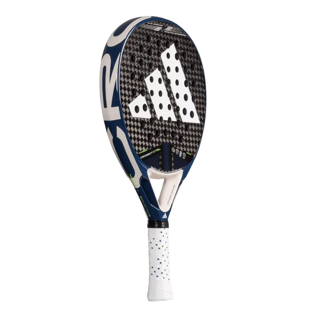Adidas Cross It Carbon Ctrl 2025 - Padel Racket