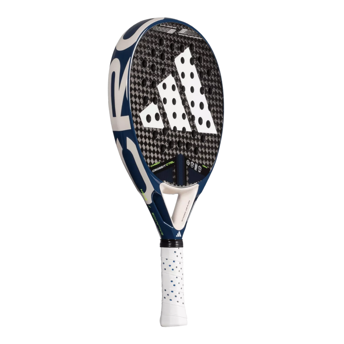 Adidas Cross It Carbon Ctrl 2025 - Padel Racket