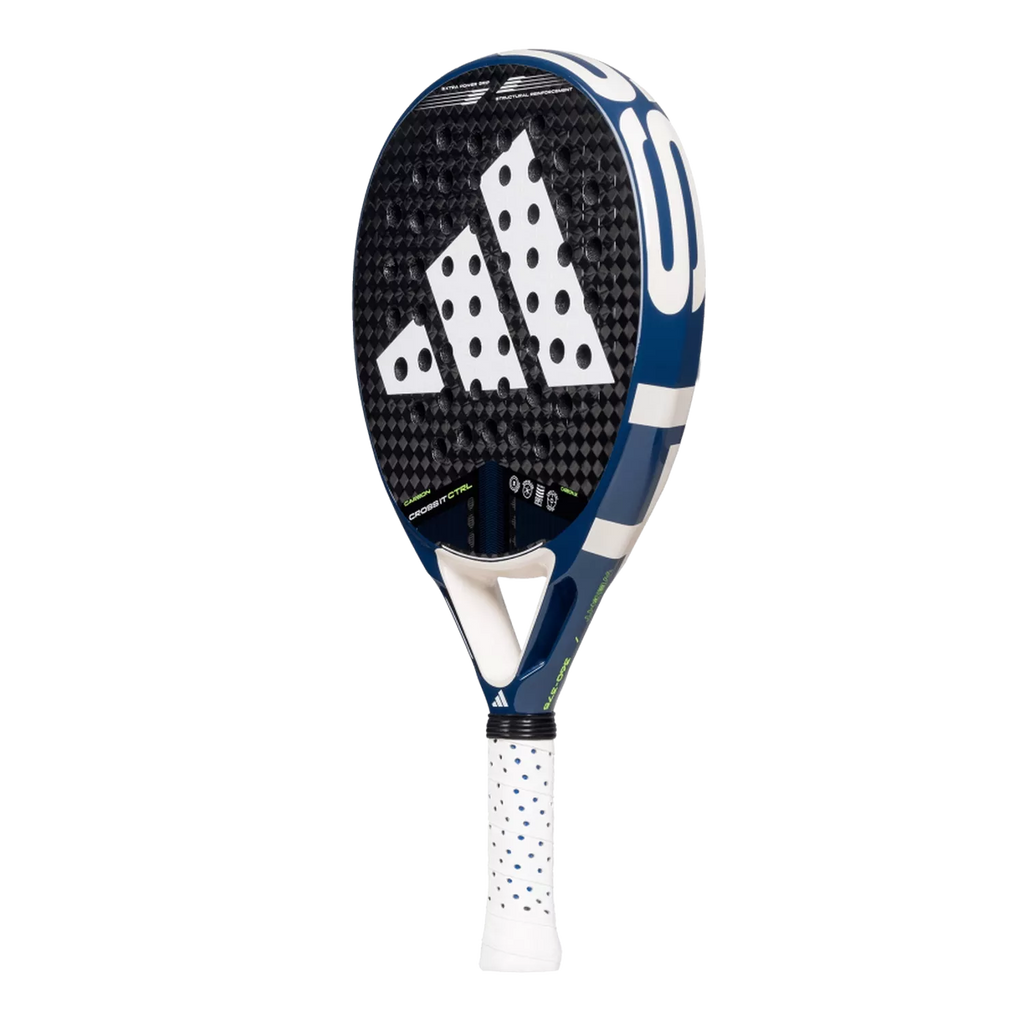 Adidas Cross It Carbon Ctrl 2025 - Padel Racket