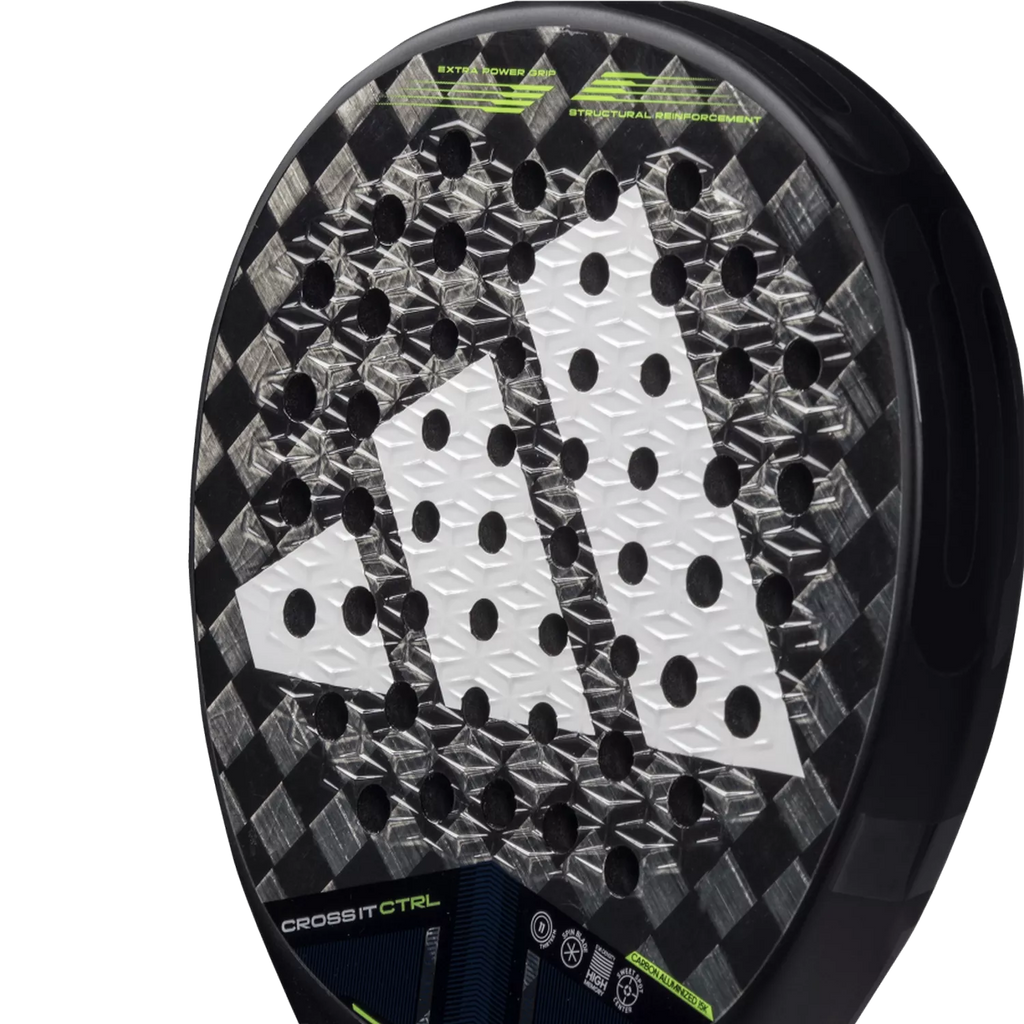Adidas Cross It Ctrl 3.4 2025 - Padel Racket