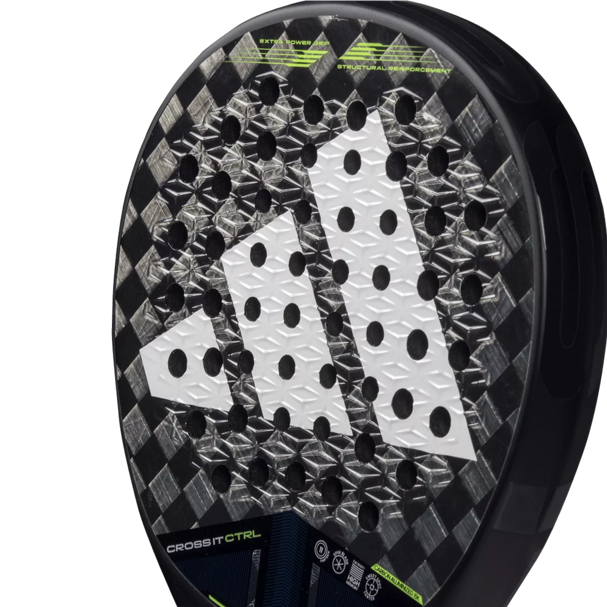 Adidas Cross It Ctrl 3.4 2025 - Padel Racket