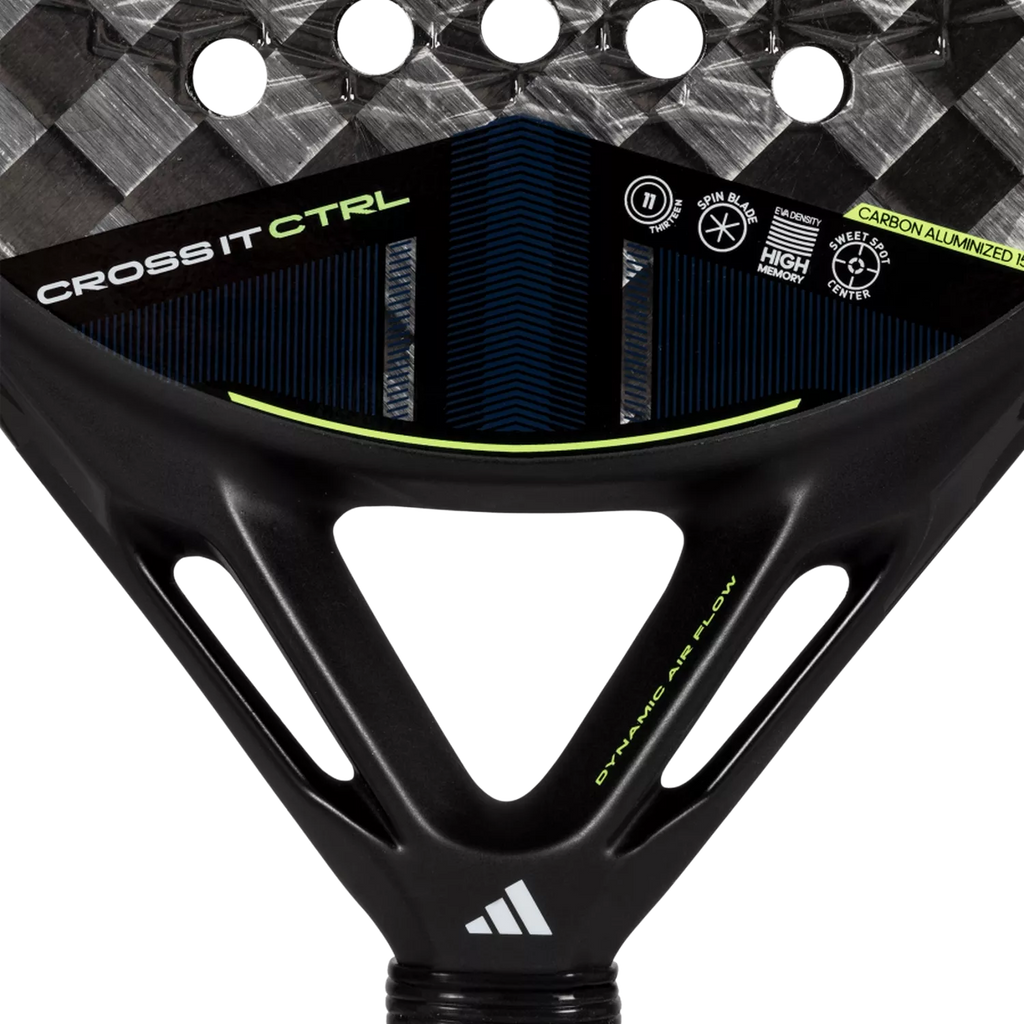 Adidas Cross It Ctrl 3.4 2025 - Padel Racket