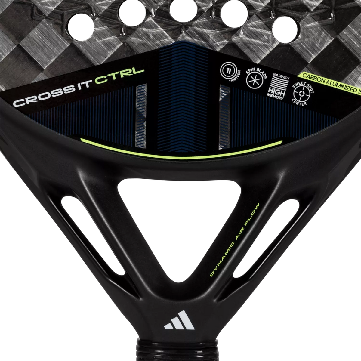 Adidas Cross It Ctrl 3.4 2025 - Padel Racket