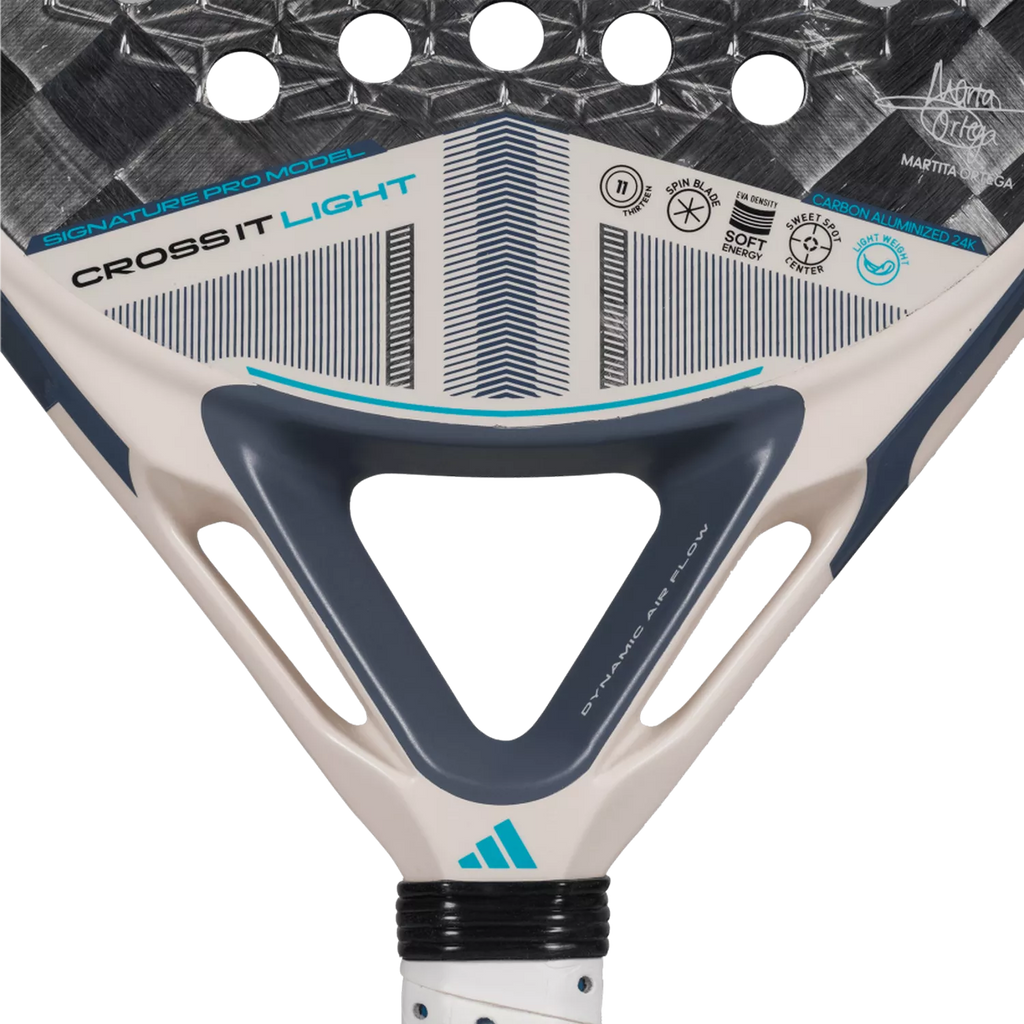 Adidas Cross It Light 3.4 2025 - Padel Racket
