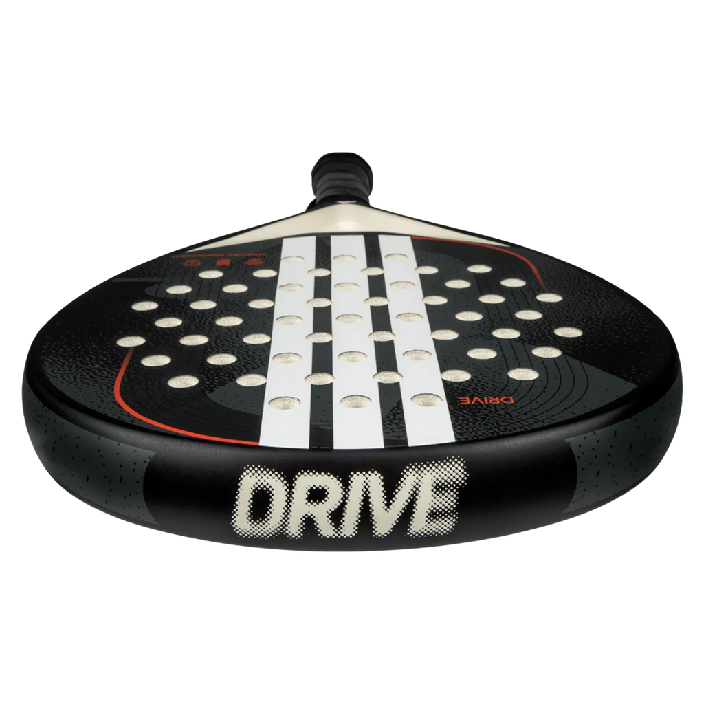 Adidas Drive 3.4 2025 - Black - Padel Racket