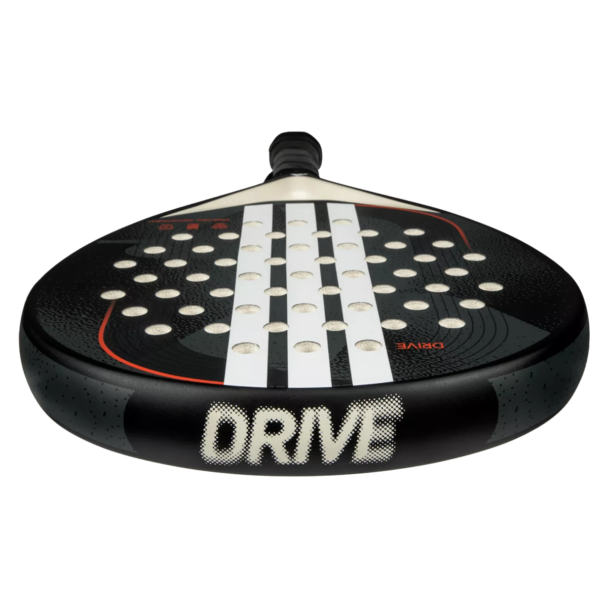 Adidas Drive 3.4 2025 - Black - Padel Racket