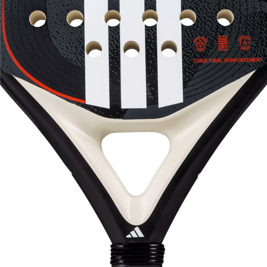 Adidas Drive 3.4 2025 - Black - Padel Racket