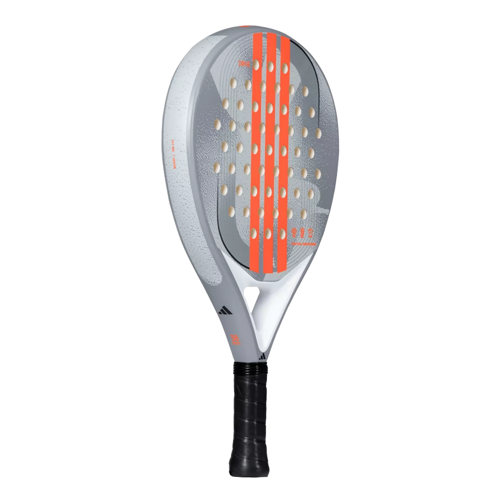 Adidas Drive 3.4 2025 - Grey - Padel Racket