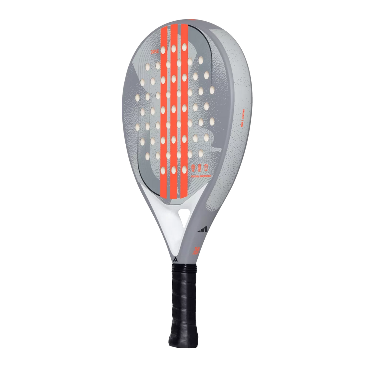 Adidas Drive 3.4 2025 - Grey - Padel Racket