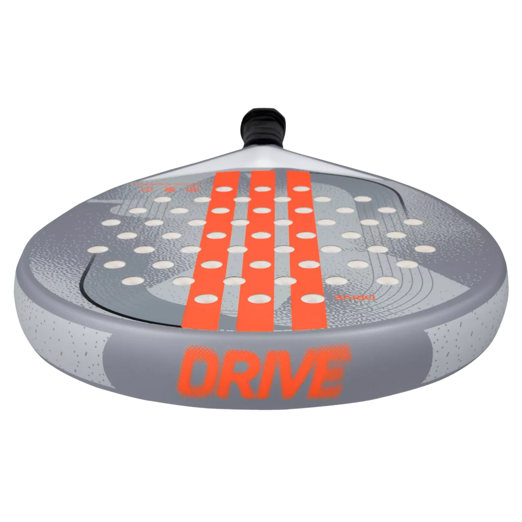 Adidas Drive 3.4 2025 - Grey - Padel Racket