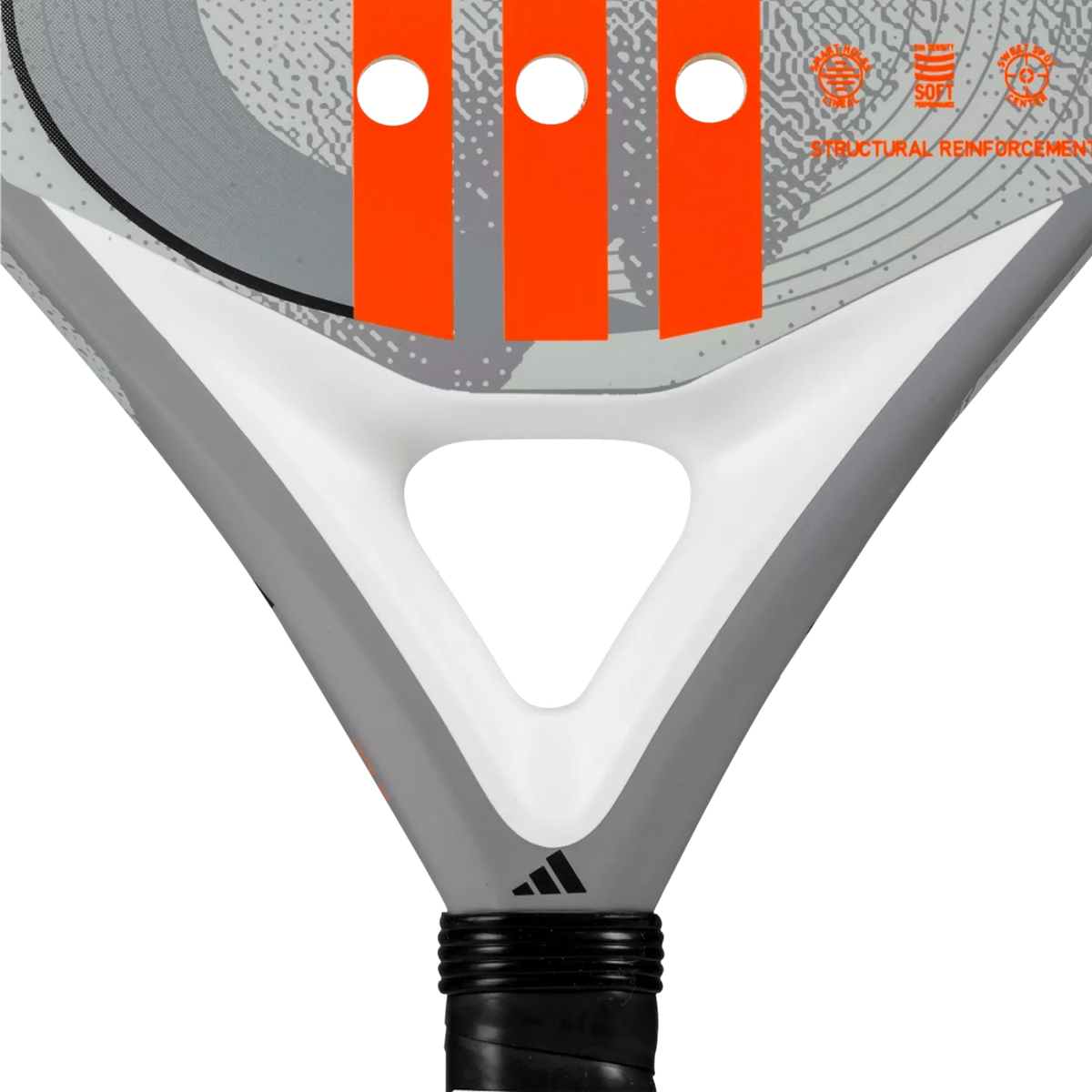 Adidas Drive 3.4 2025 - Grey - Padel Racket
