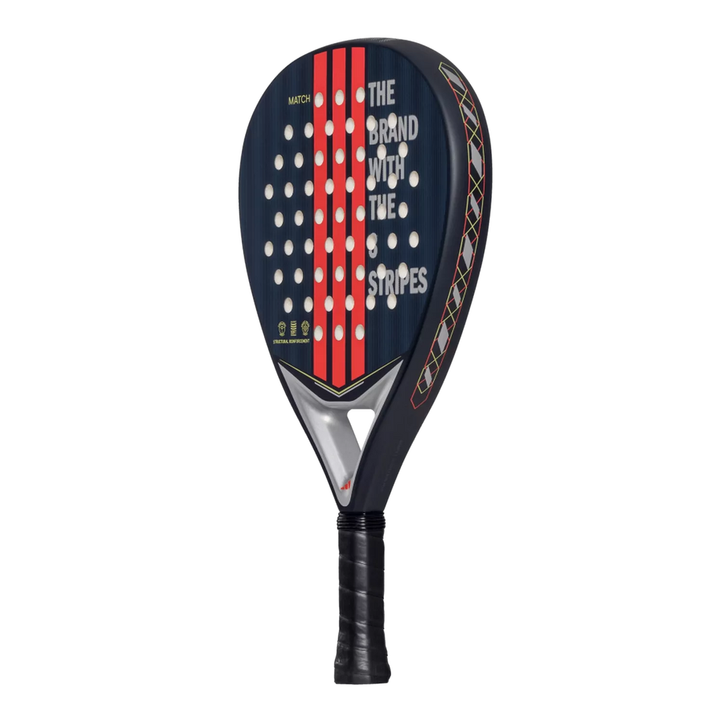 Adidas Match 3.4 2025 - Blue - Padel Racket