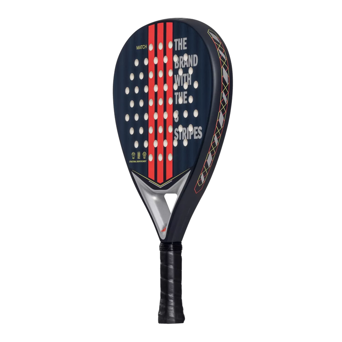 Adidas Match 3.4 2025 - Blue - Padel Racket