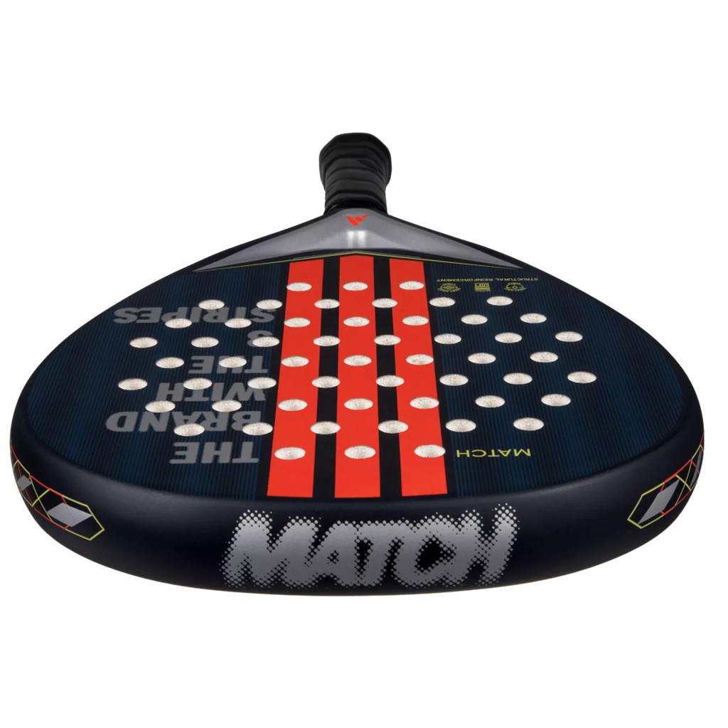 Adidas Match 3.4 2025 - Blue - Padel Racket