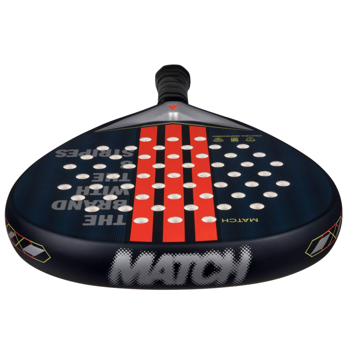 Adidas Match 3.4 2025 - Blue - Padel Racket