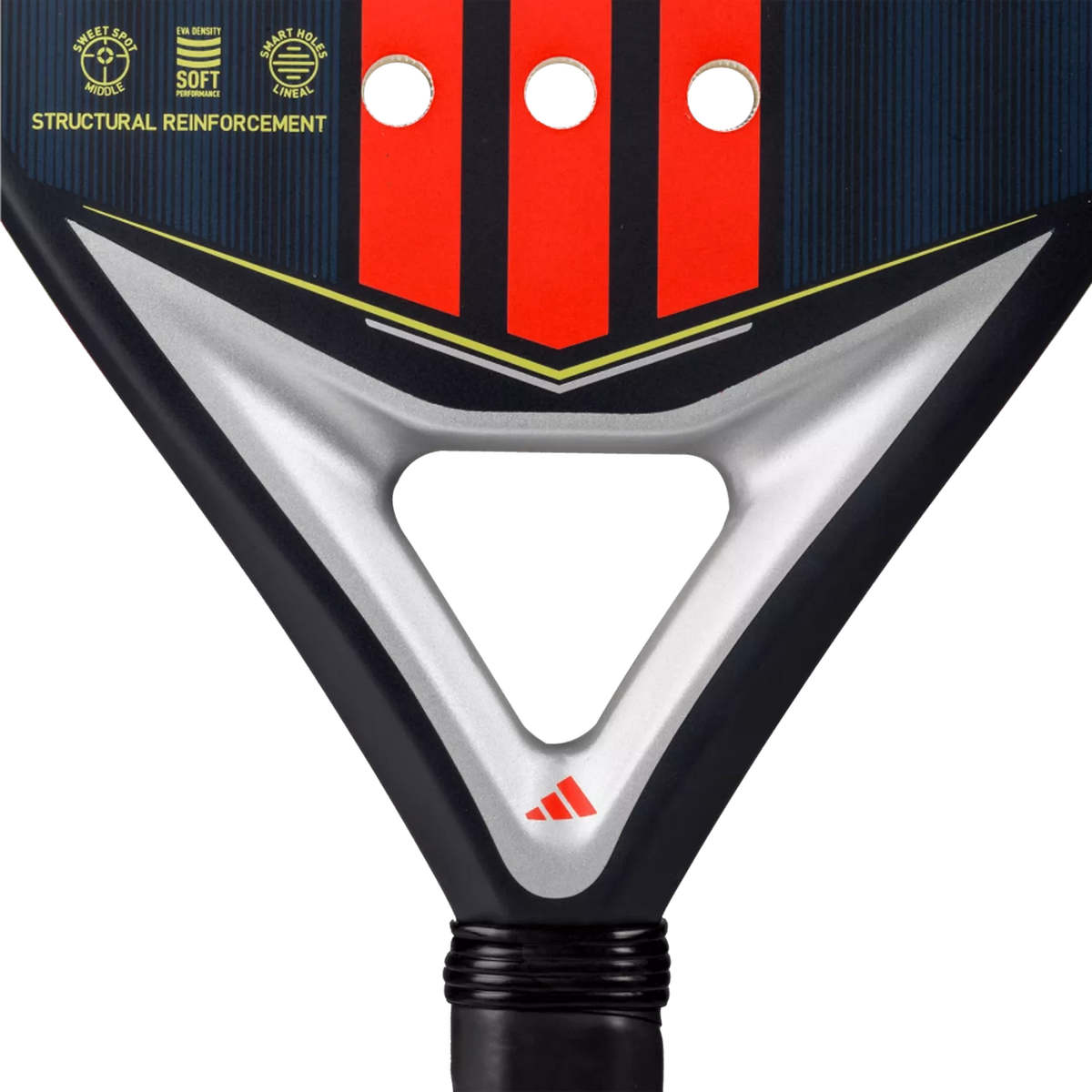 Adidas Match 3.4 2025 - Blue - Padel Racket