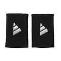 Adidas Wristband - Black/White - Large