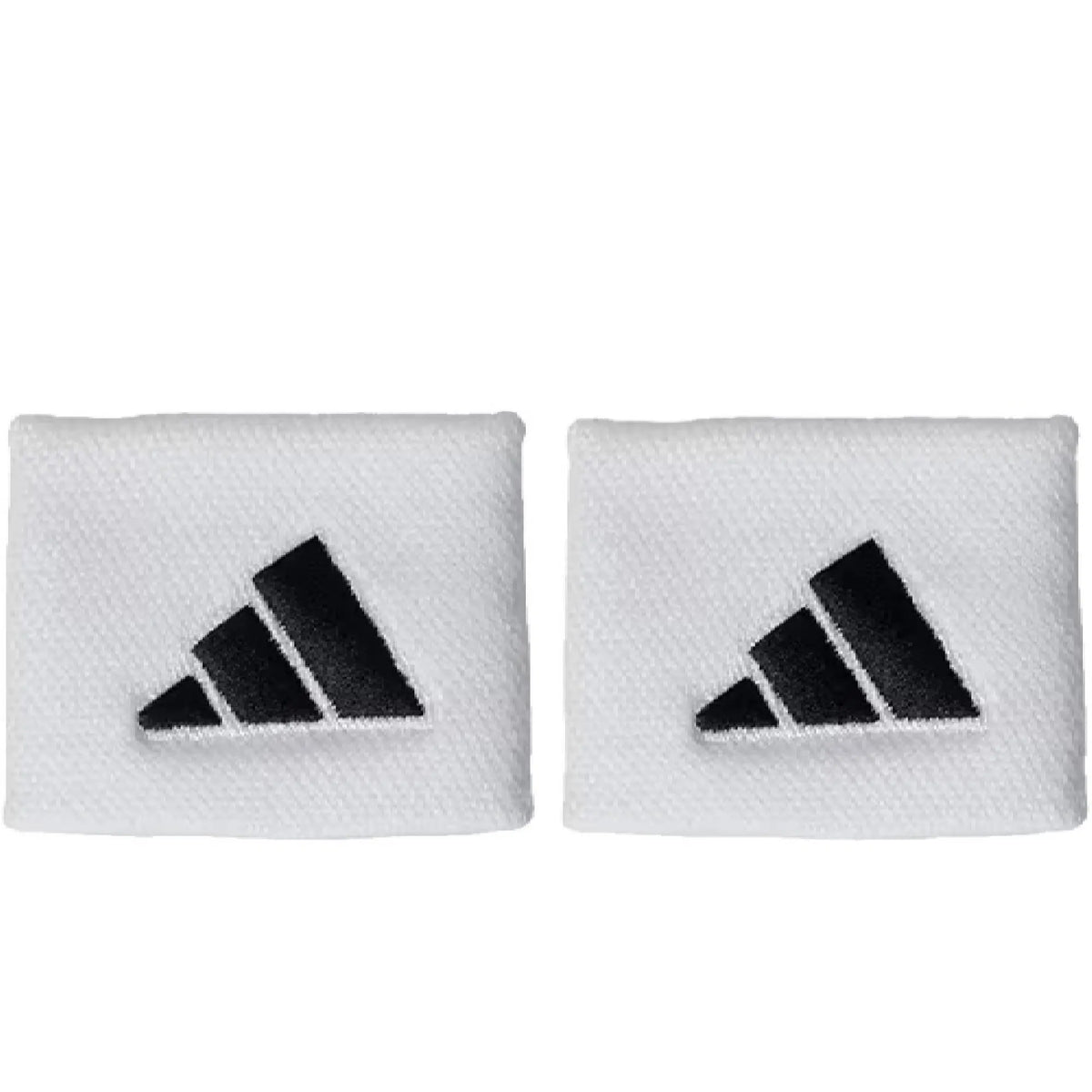 Adidas Wristband - White/Black - Small