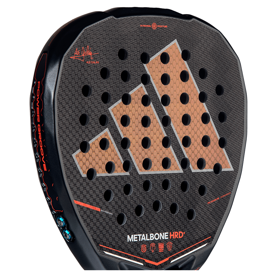 Adidas Metalbone HRD+ 2026 - Padel Racket