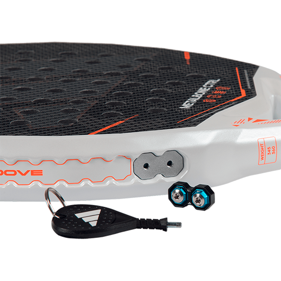 Adidas Metalbone CTRL 2026 - Padel Racket