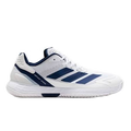 Adidas Shoes Defiant Speed 2 M 26 - White/Dark Blue/Core Black