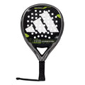 Adidas Adipower Carbon Ctrl - Silver/Lime - Padel Racket